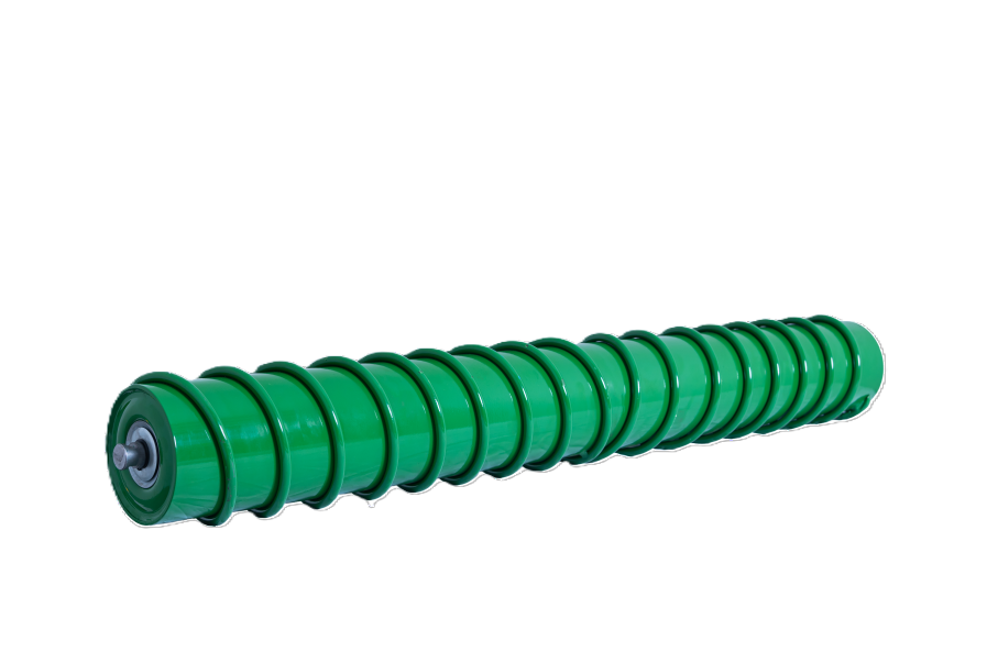 Conveyor Carrying Roller: Na Moralo oa Idler o ka Thibela Tšenyo ea Lebanta le ho Fokotsa Litšenyehelo tsa Tlhokomelo?