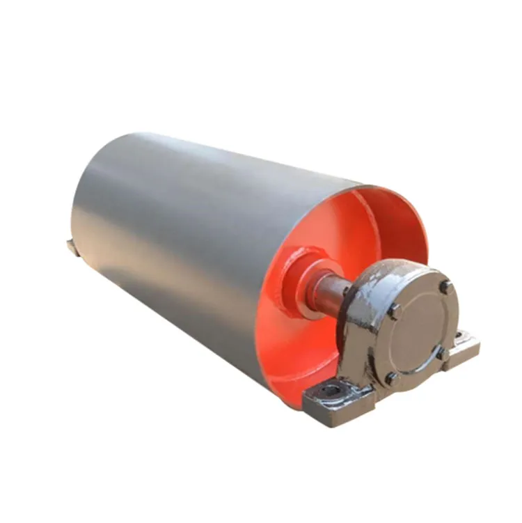 Conveyor Bend Pulley e ntlafatsa joang ho latela lebanta le ho tšoarella ha sistimi?