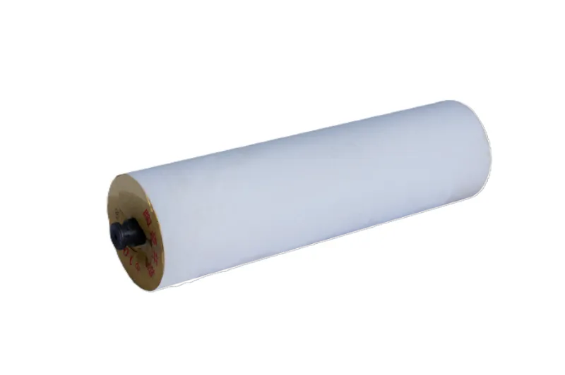 Sesebelisoa sa Ceramic Conveyor se Fokotsa Joang Belt Wear le ho Eketsa Nako ea Conveyor Ts'ebetsong e Boima?