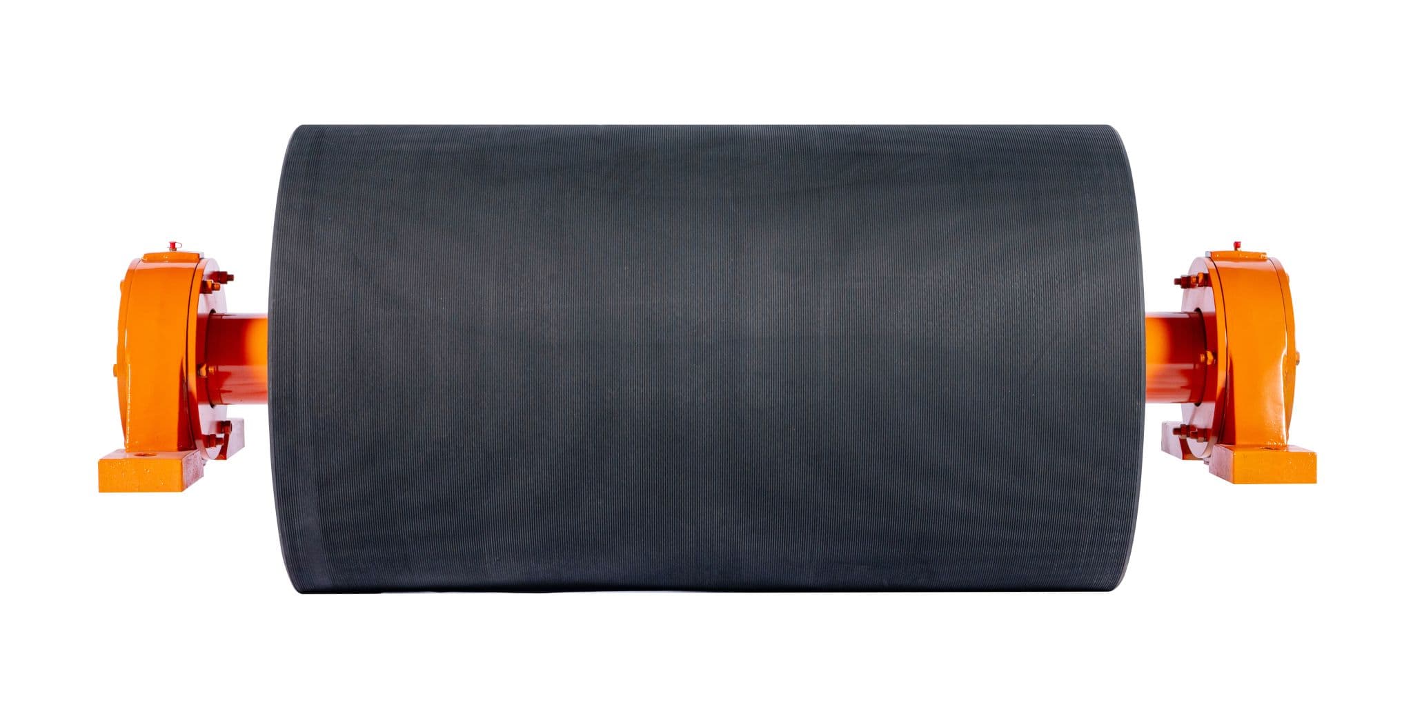 Conveyor Takeup Pulley bakeng sa sistimi e tsamaisang thepa