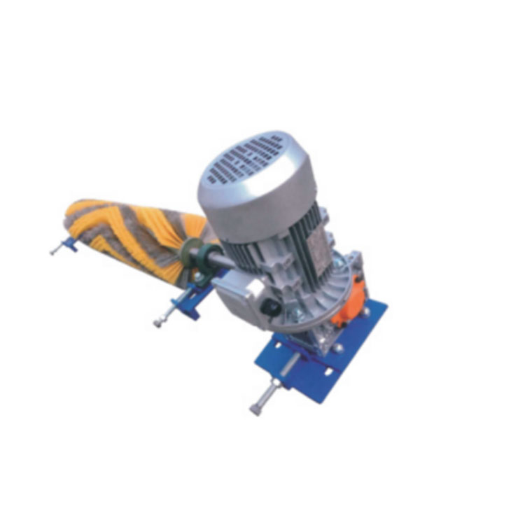 Motlakase oa Rotary Brush Belt Cleaner