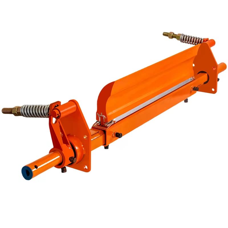 Polyurethane Belt Cleaner ea mantlha e hloekisang