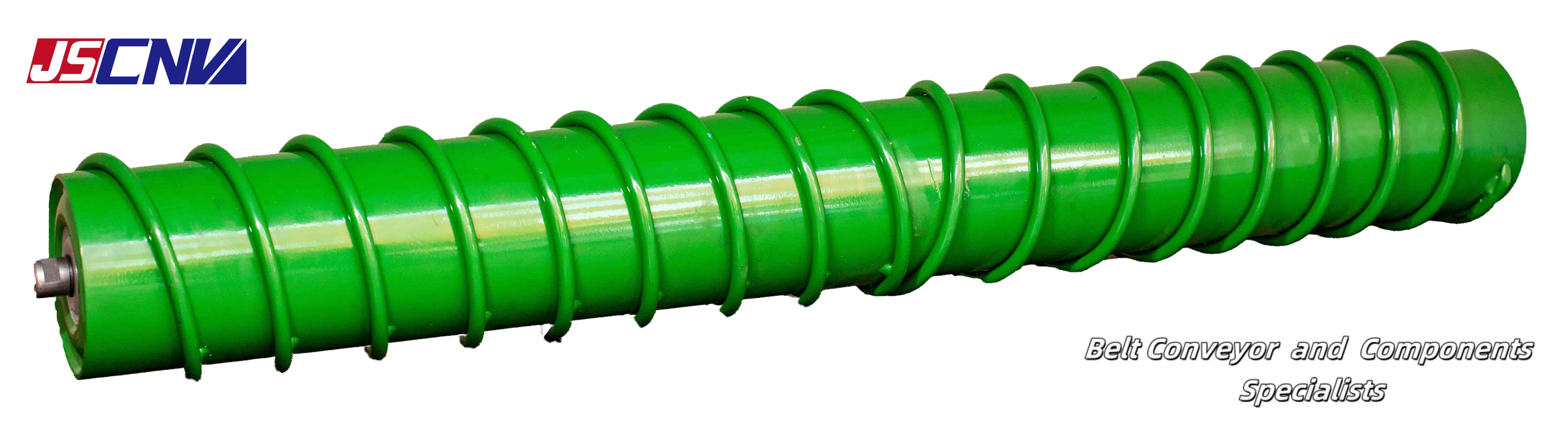 Spiral Idler bakeng sa conveyor
